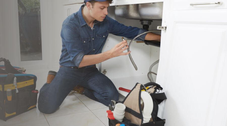 Professional water heater repair in Barnesville, MN